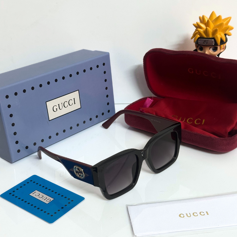 Guc_ci Luxury Designer Sunglasses | Premium UV400 Protection | Stylish Unisex Shades