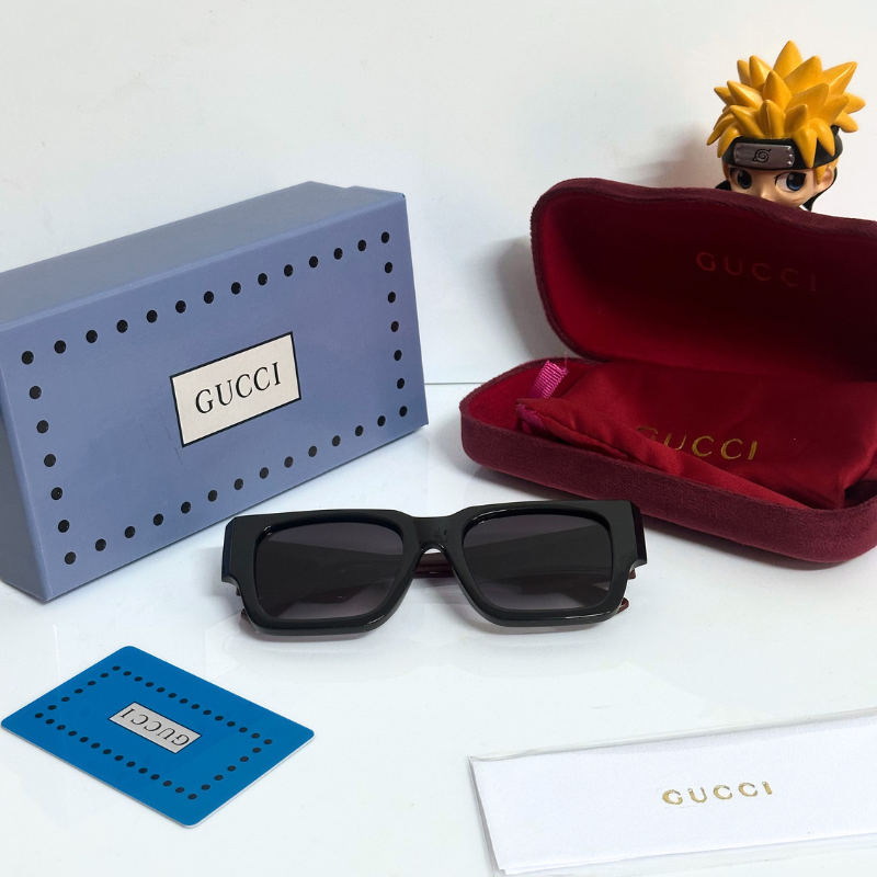 Guc_ci Luxury Designer Sunglasses | Premium UV400 Protection | Stylish Unisex Shades