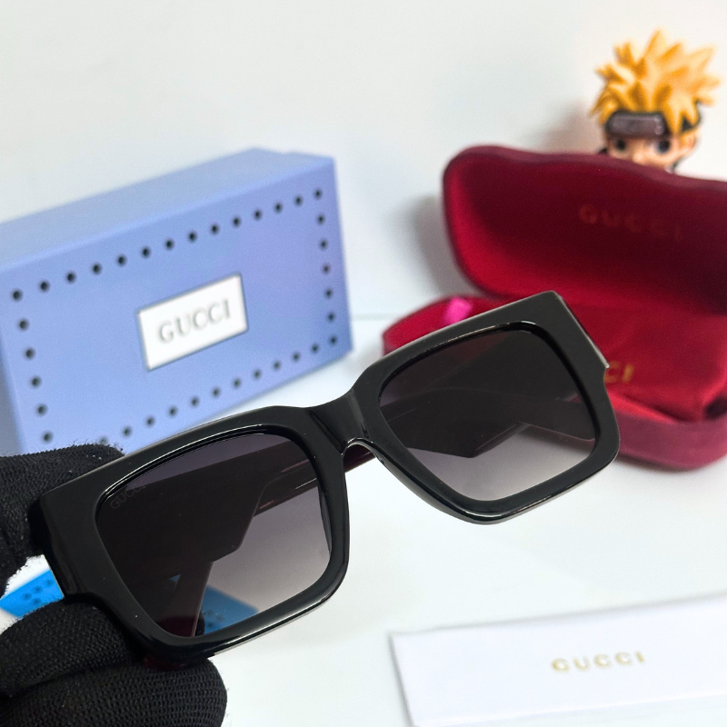 Guc_ci Luxury Designer Sunglasses | Premium UV400 Protection | Stylish Unisex Shades