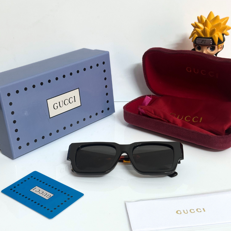 Guc_ci Luxury Designer Sunglasses | Premium UV400 Protection | Stylish Unisex Shades