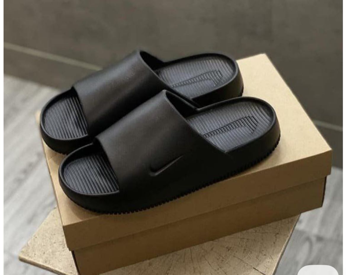 Ni_ke Calm Mule Premium Comfort Clogs – In Stock