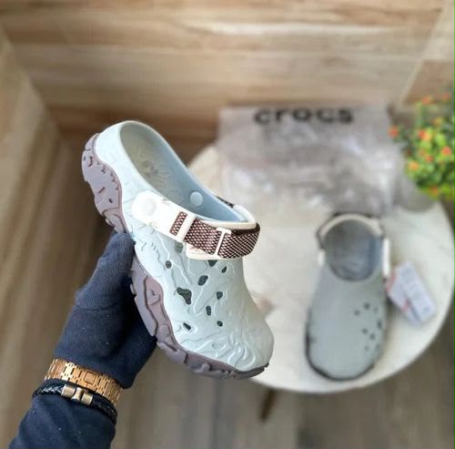 Crocs Atlas Premium Comfort Clogs – Lightweight Everyday Wear