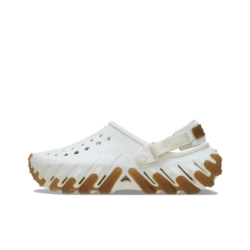 Cro_cs Ecco Ro Clog Chalk