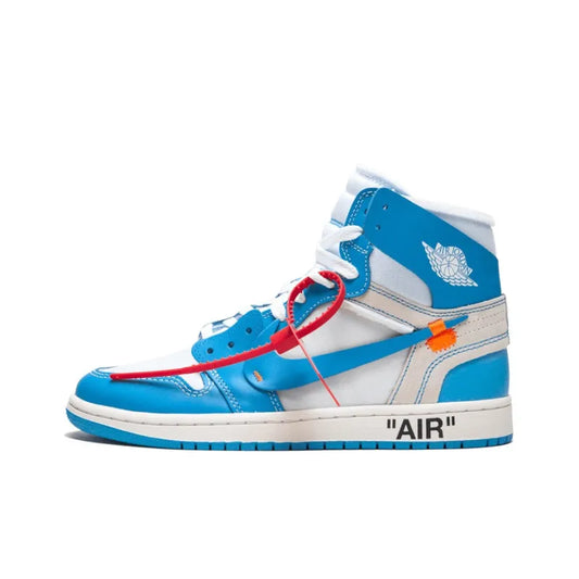 Jor_dan 1 x Off-White Retro High University Blue