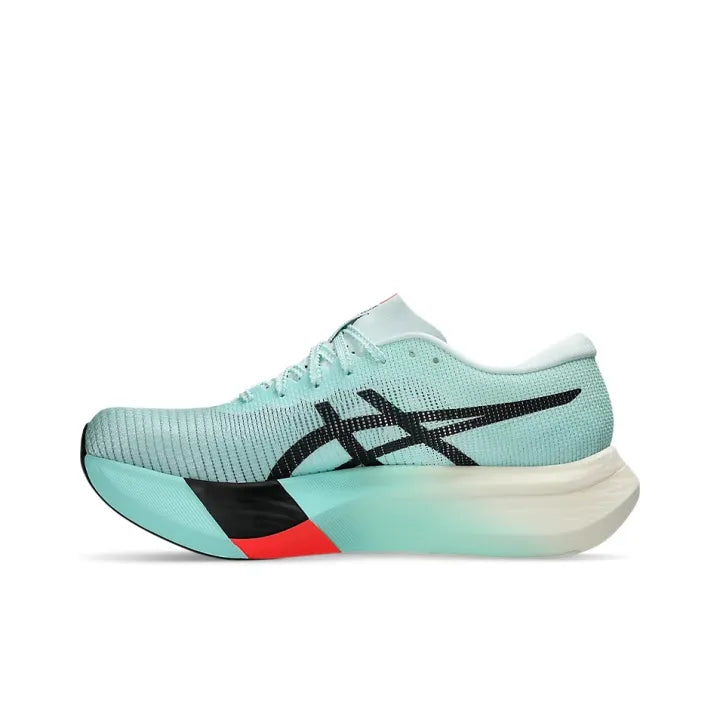 ASICS Metaspeed Edge Running Shoes Unisex Carbon Plate Racing Low-Top Emerald