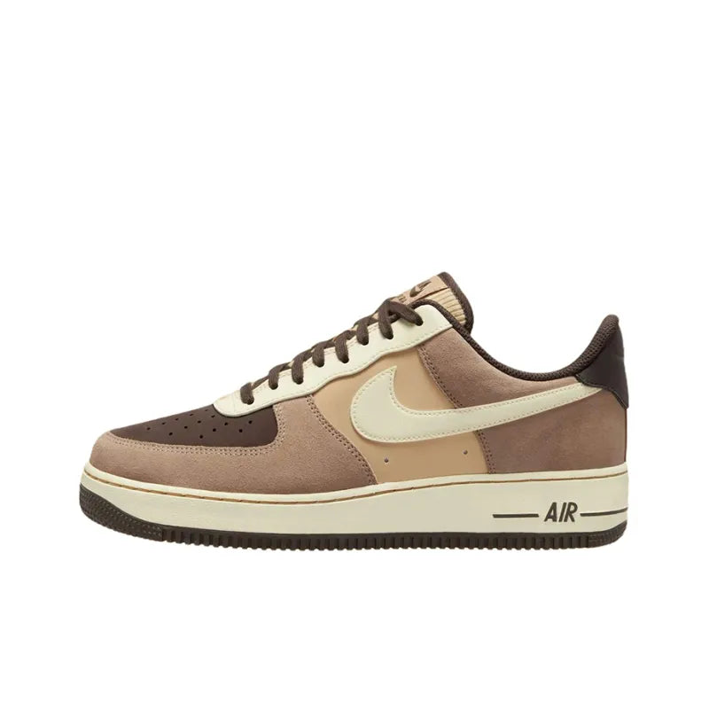Ni_ke Air Force 1 '07 LV8 Emb Hemp Coconut Milk