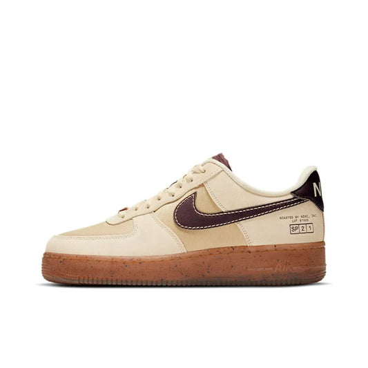 N_ike Air Force 1 '07 LV8 Coffee