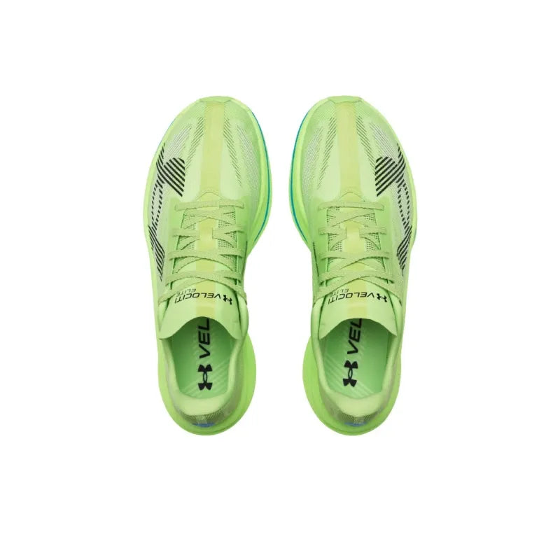 Under Armour Velociti Elite 3 Low-Top Running Shoes Unisex Neon Green
