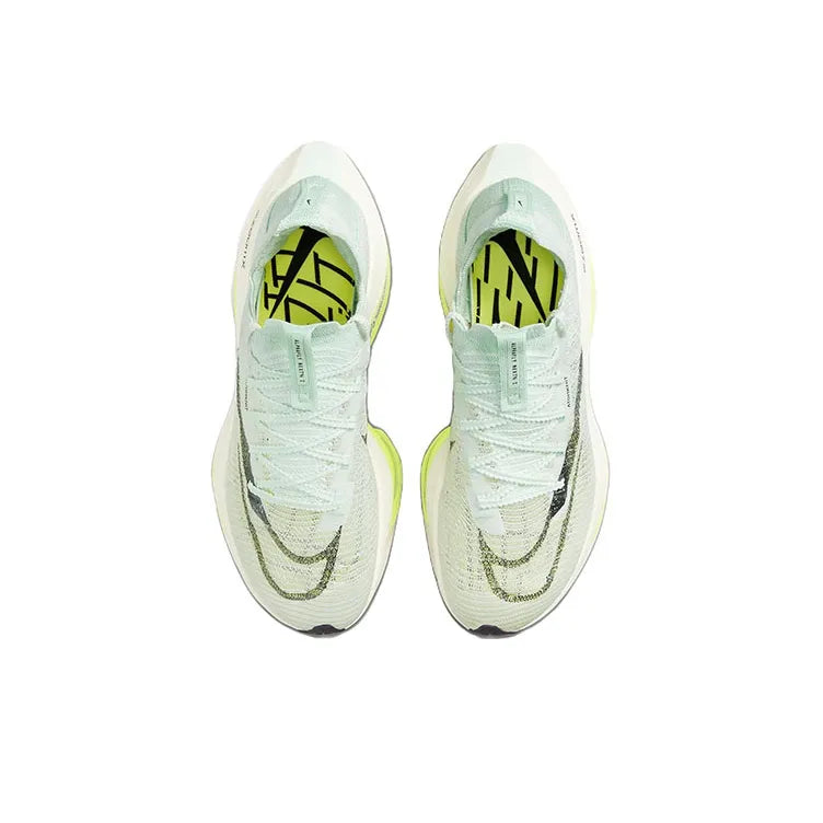 Ni_ke Air Zoom Alphafly Next 2 Mint Foam Volt