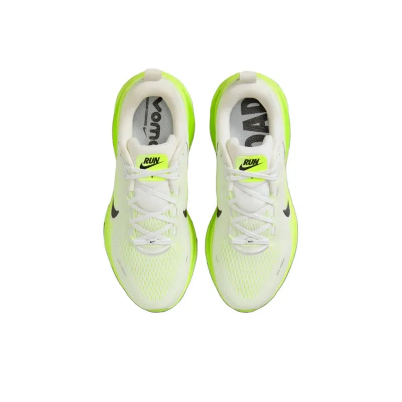 Ni_ke Vomero 18 White Electric Green