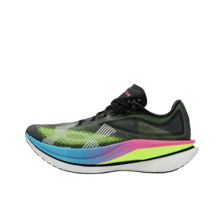 Under Armour Velociti Elite 3 Running Shoes Unisex Low-top Marathon Racing Black