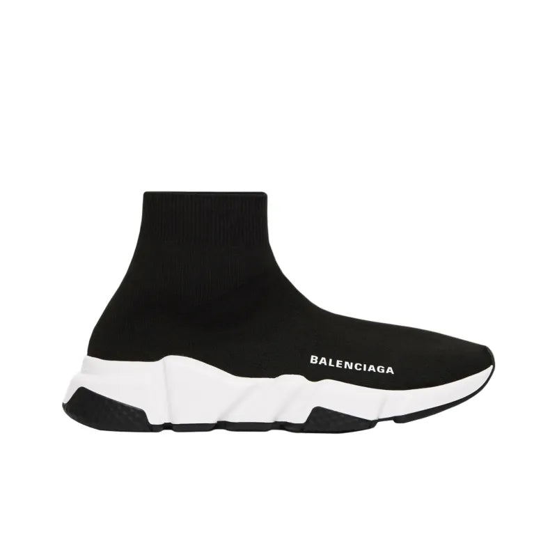 Balenciaga Speed Trainer Black 2021