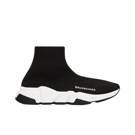 Balenciaga Speed Trainer Black 2021