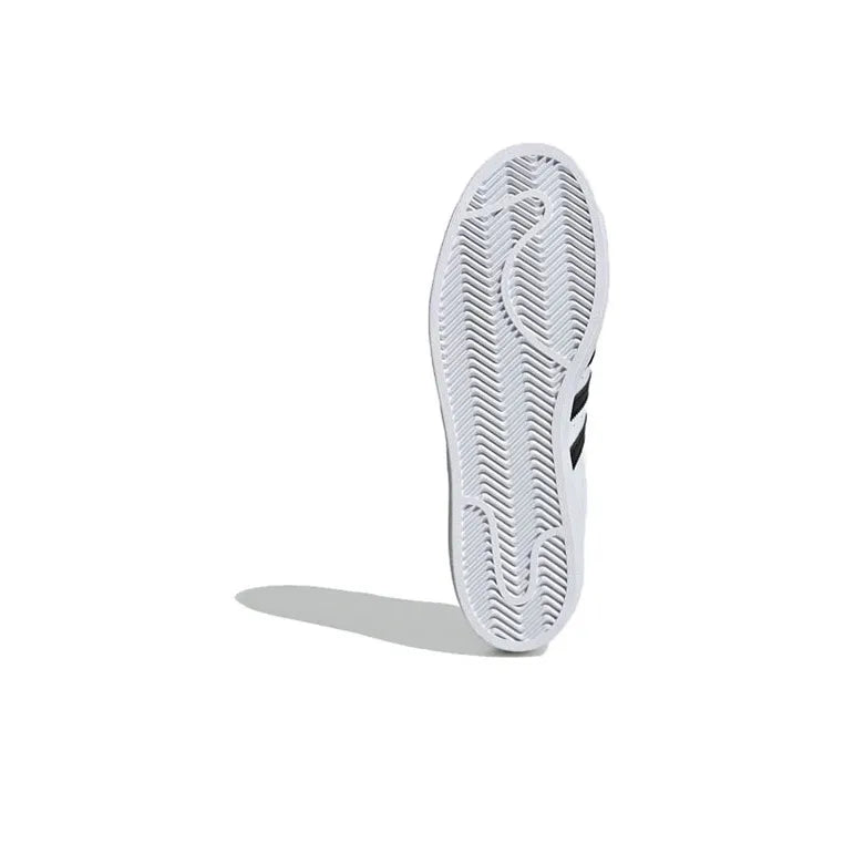 Adi_das Superstar White Black