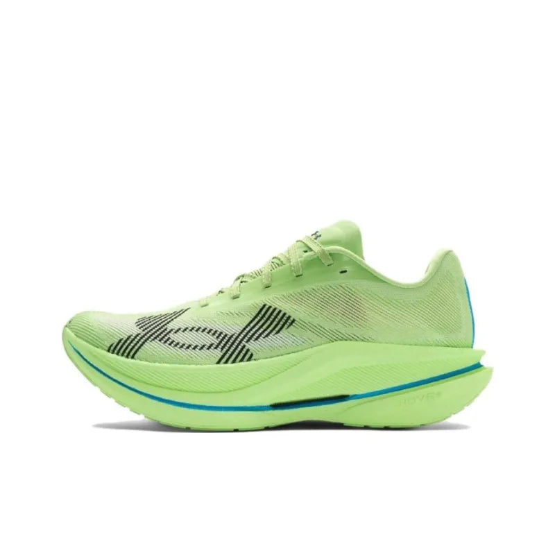 Under Armour Velociti Elite 3 Low-Top Running Shoes Unisex Neon Green