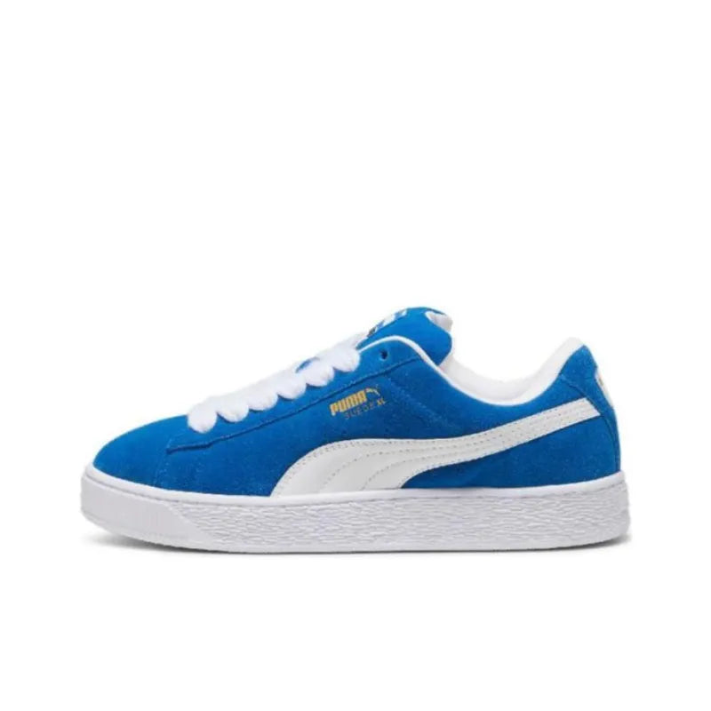 Pu_ma Suede XL Puma Team Royal Puma White