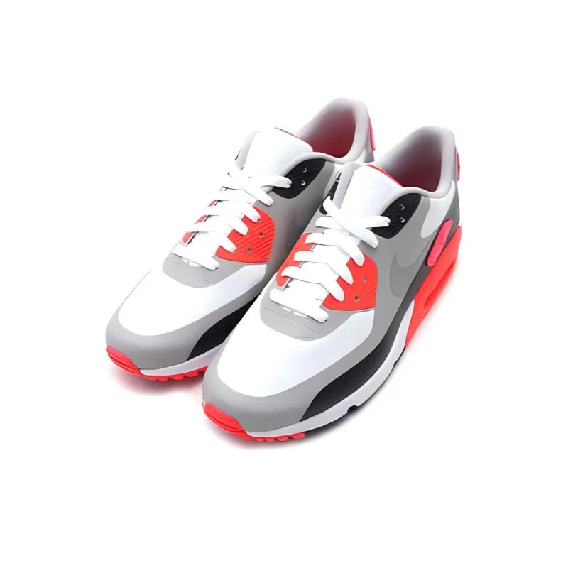 N_ike Air Max 90 Patch Og Infrared