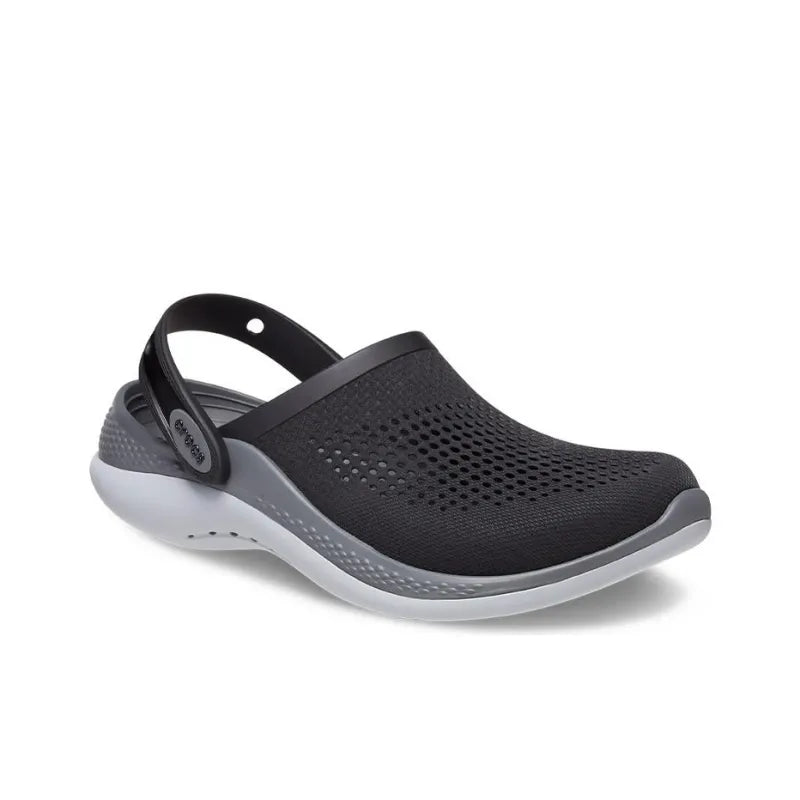 Cro_cs LiteRide 360 Clog Black Slate Grey