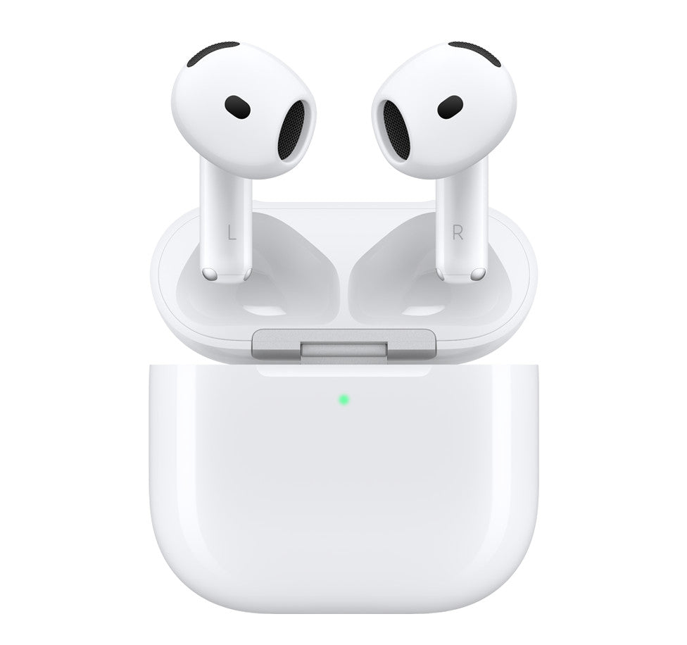 AirPods 4 with Active Noise Cancellation Charging Case (USB-C) with speaker Documentation