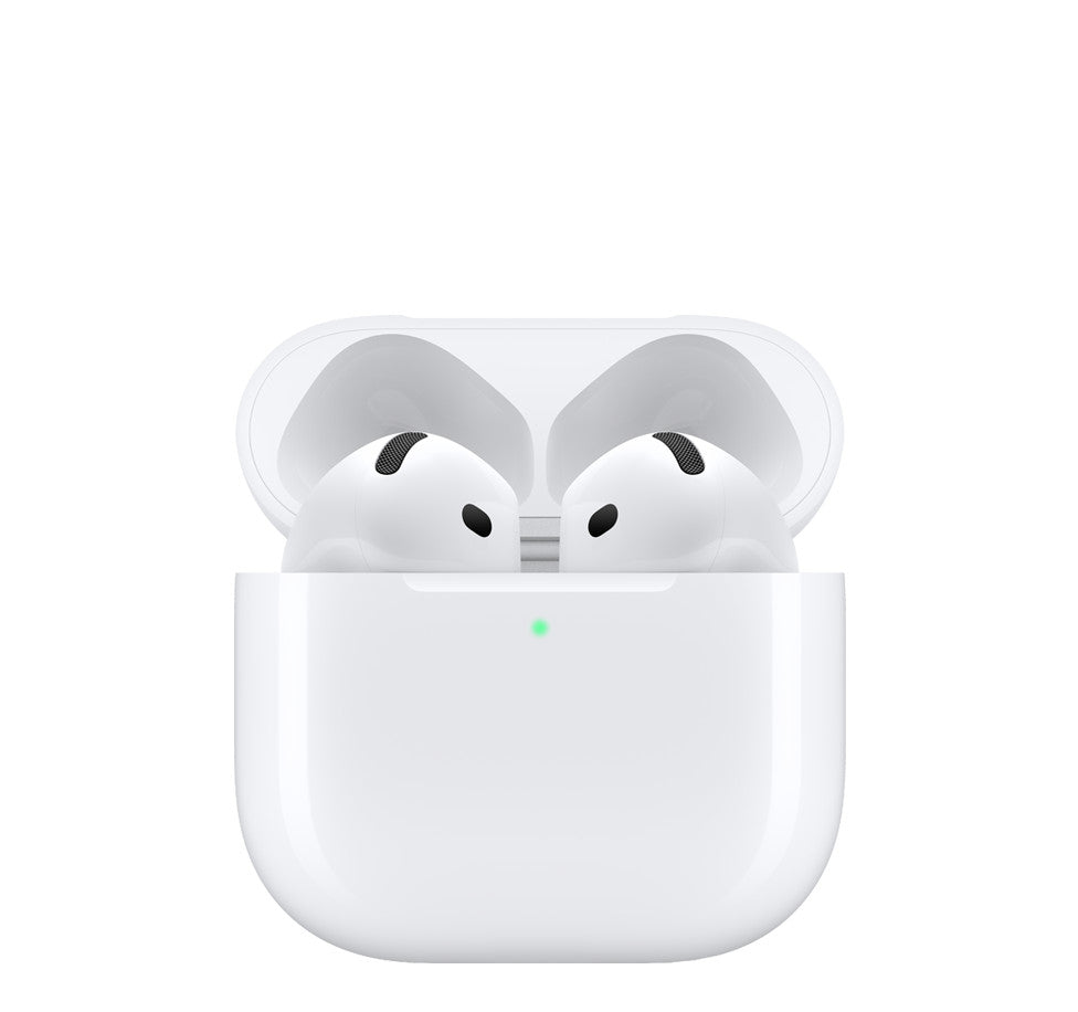 AirPods 4 with Active Noise Cancellation Charging Case (USB-C) with speaker Documentation
