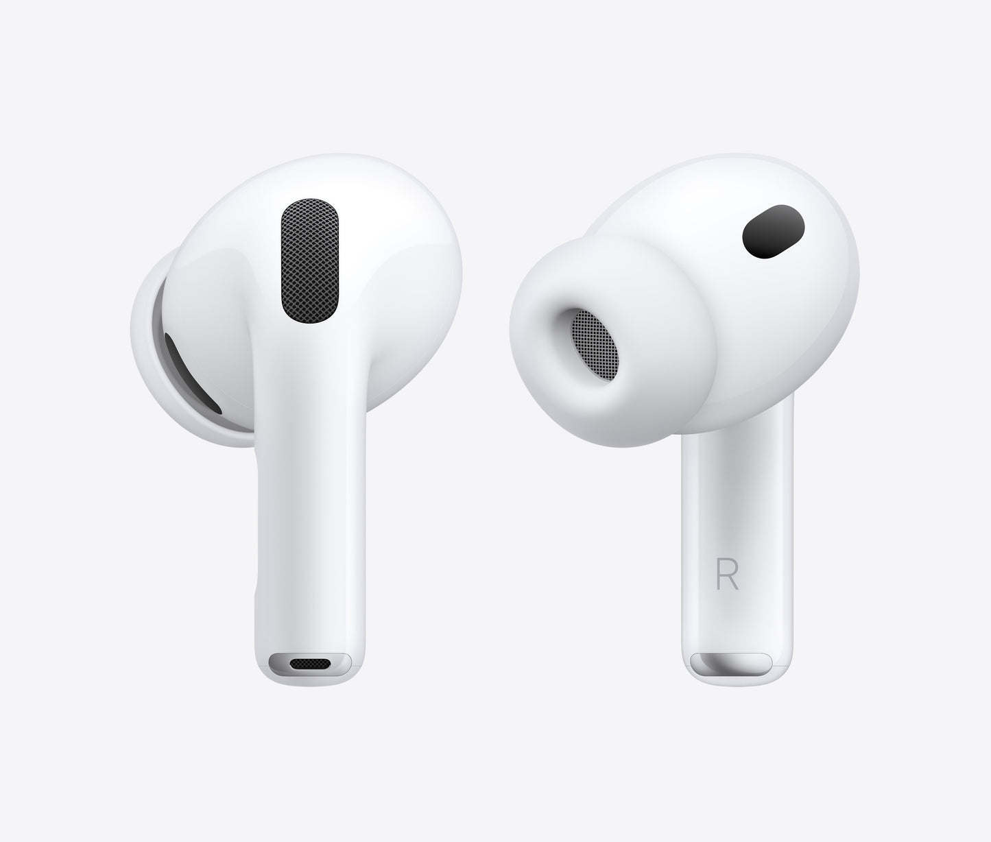 AirPods Pro 3 MagSafe Charging Case (USB-C) with speaker and lanyard loop