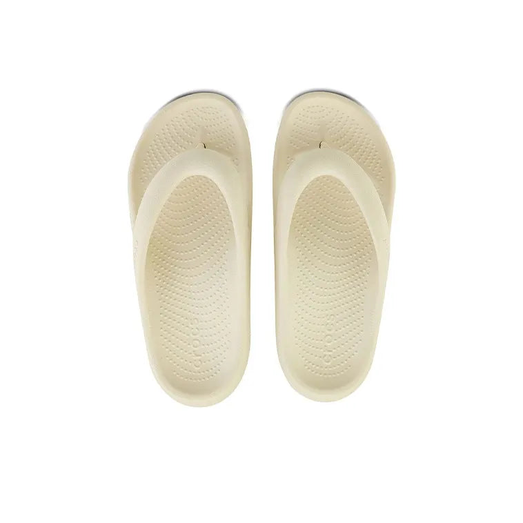 Crocs Mellow Recovery Flip Bone