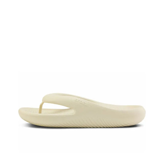 Crocs Mellow Recovery Flip Bone