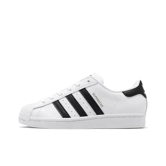 Adi_das Superstar White Black