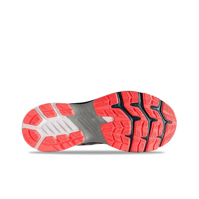 Asi_cs Gel Kayano 27 Low-Top Running Shoes for Men (Grey Green)