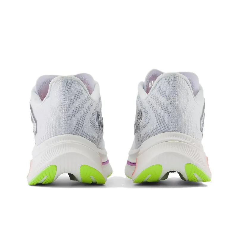 New Bala_nce SC Trainer V2 cushioning, breathability, support, height increase, cushioning, low-top carbon plate running shoe for men, gray, black