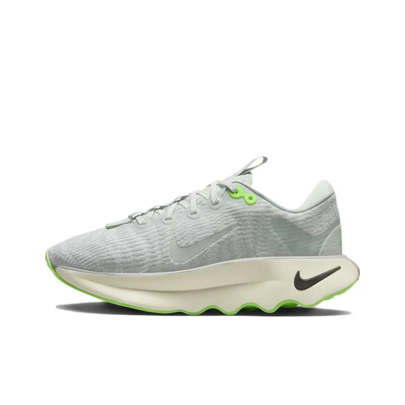 Nike Motiva Comfort Low-Top Long-Distance Running, Short-Distance Running Shoes for men (Gray Green)