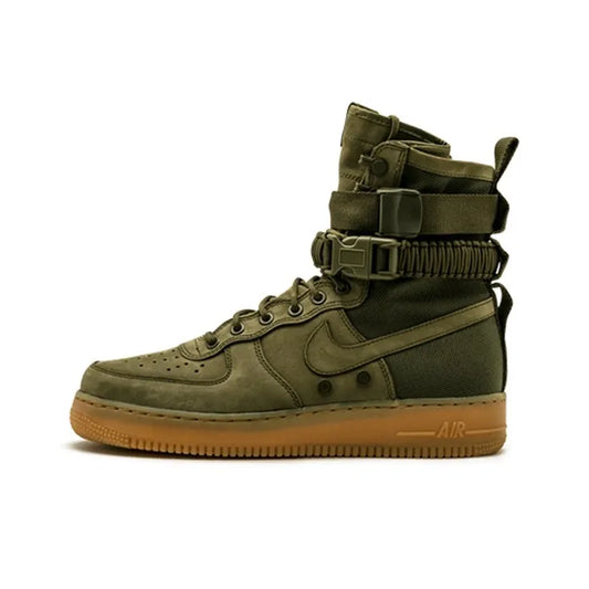 Ni_ke Sf Air Force 1 Faded Olive