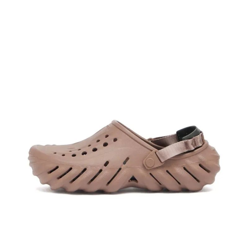 Cro_cs Eco Clogs Pink Clay