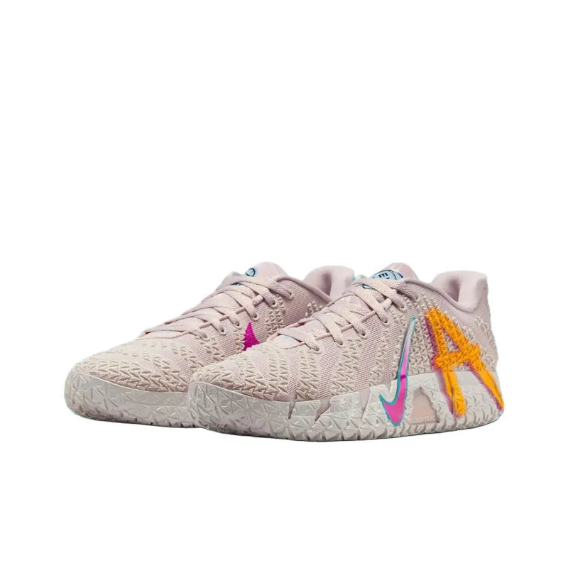 Ni_ke Ja Morant 3 Basketball Shoes Other Light Pink Men's