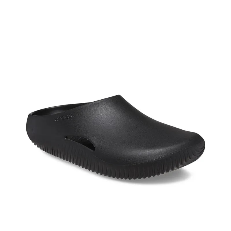 Cros Mellow Recovery Clog Black