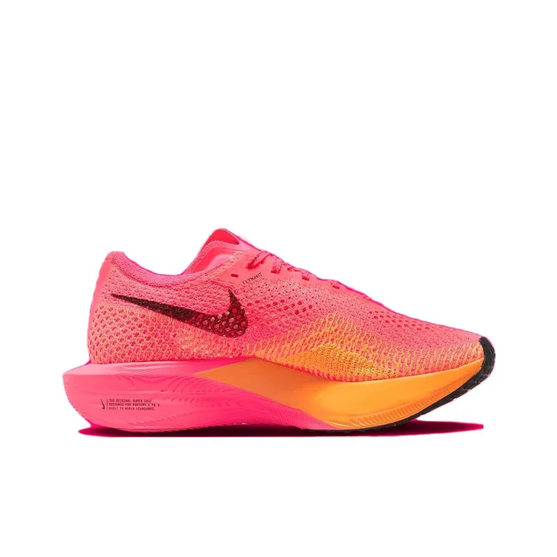 Ni_ke ZoomX Vaporfly NEXT% 3 Hyper Pink Laser Orange