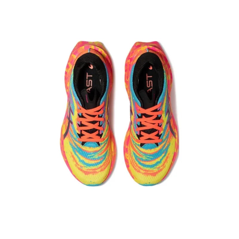 Asi_cs Novablast 3 Low-Top Casual Running Shoes men's Colorway