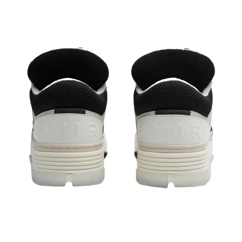 Ami_ri Skateboarding Shoes Low Top Black Men