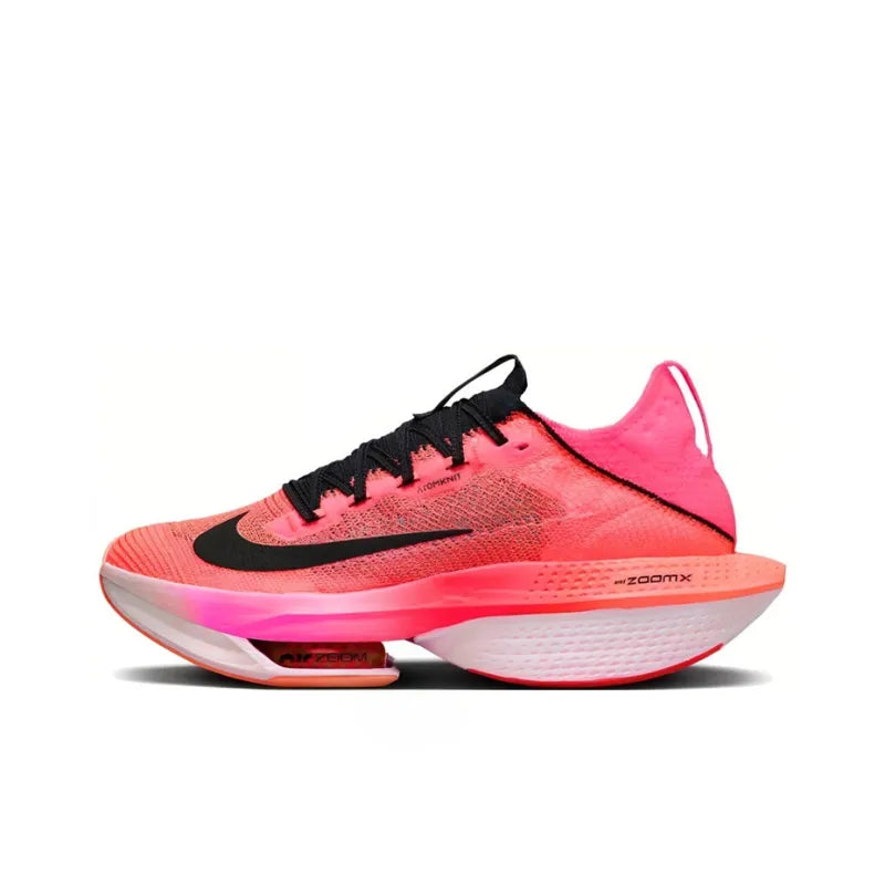 Ni_ke Air Zoom Alphafly Next% 2 Luminous Green Crimson Tint