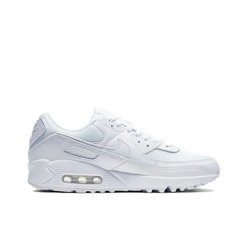 N_ike Air Max 90 Triple White