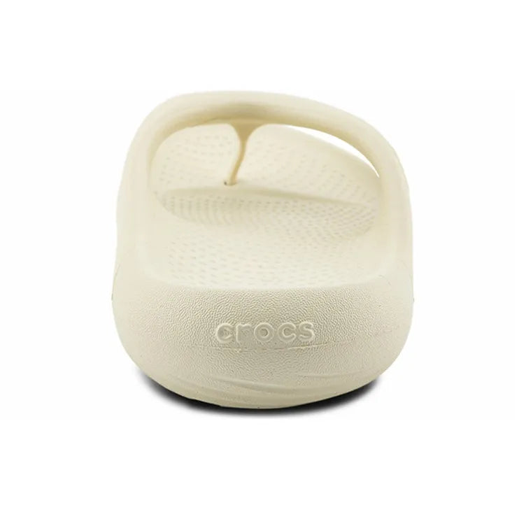 Crocs Mellow Recovery Flip Bone