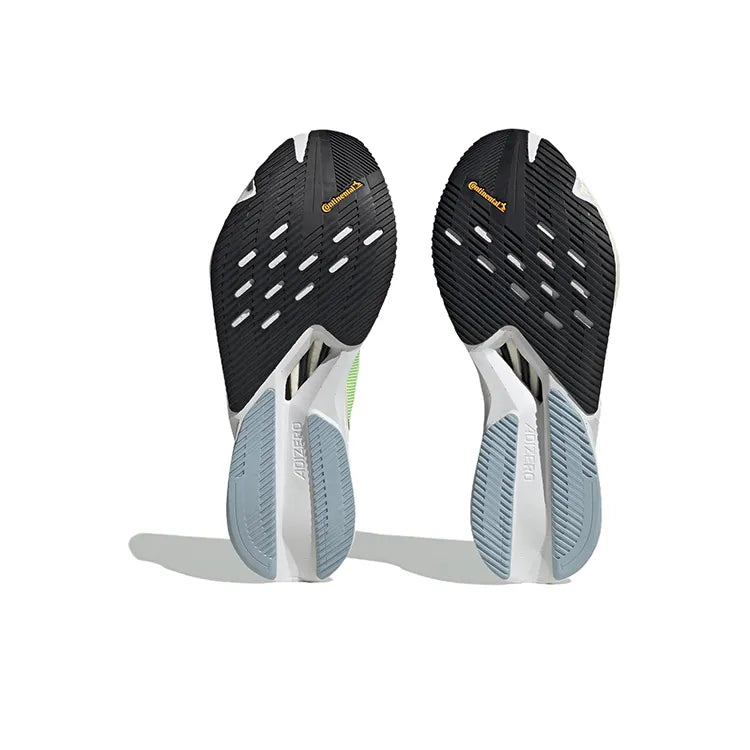 Adi_das adizero Boston 12 Lucid Lemon Cloud White