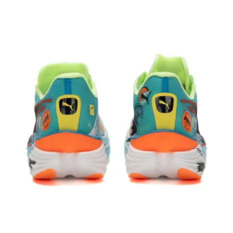 Pu_ma Diviate Nitro Elite 3 Nitro Blue Fiji Apple