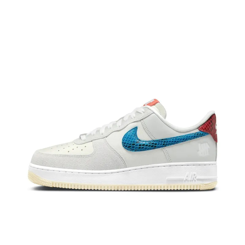 N_ike x Undefeated Air Force 1 Low Sp 5 On It