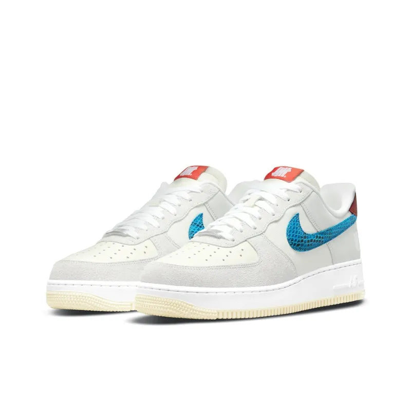 N_ike x Undefeated Air Force 1 Low Sp 5 On It