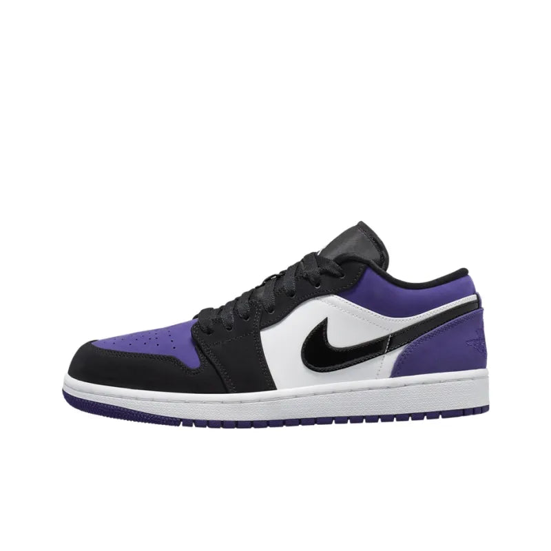 Jor_dan 1 Low Court Purple