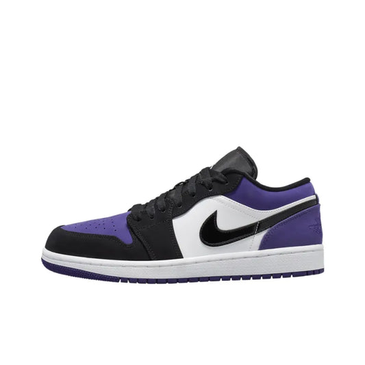 Jor_dan 1 Low Court Purple