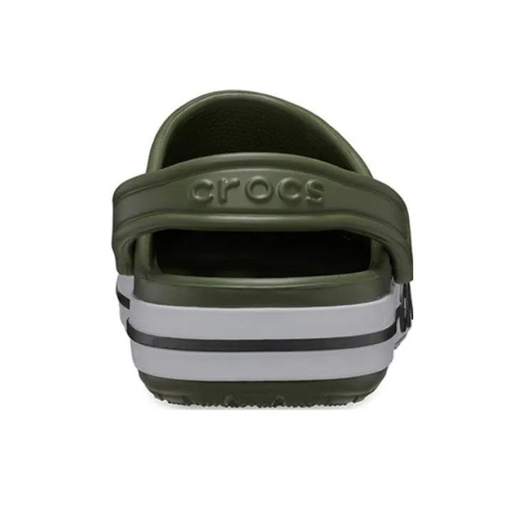 Cr_ocs Bayavand Clog Green Unisex