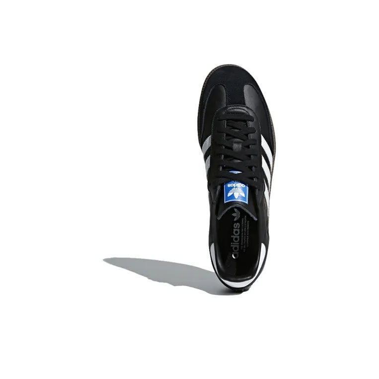 Adi_das Samba OG Black White Black