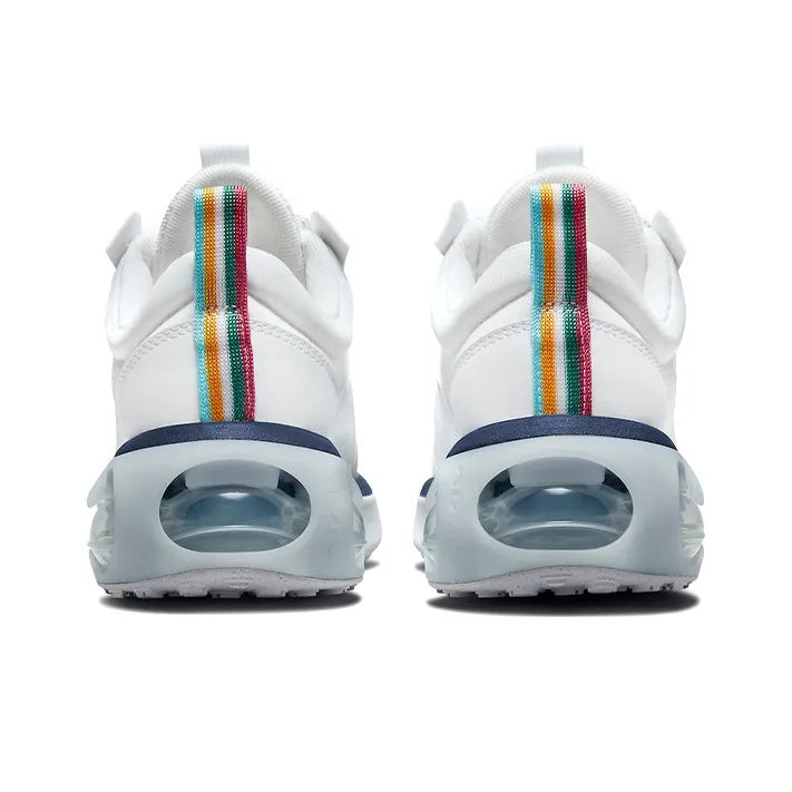 N_ike Air Max 2021 White Gypsy Rose